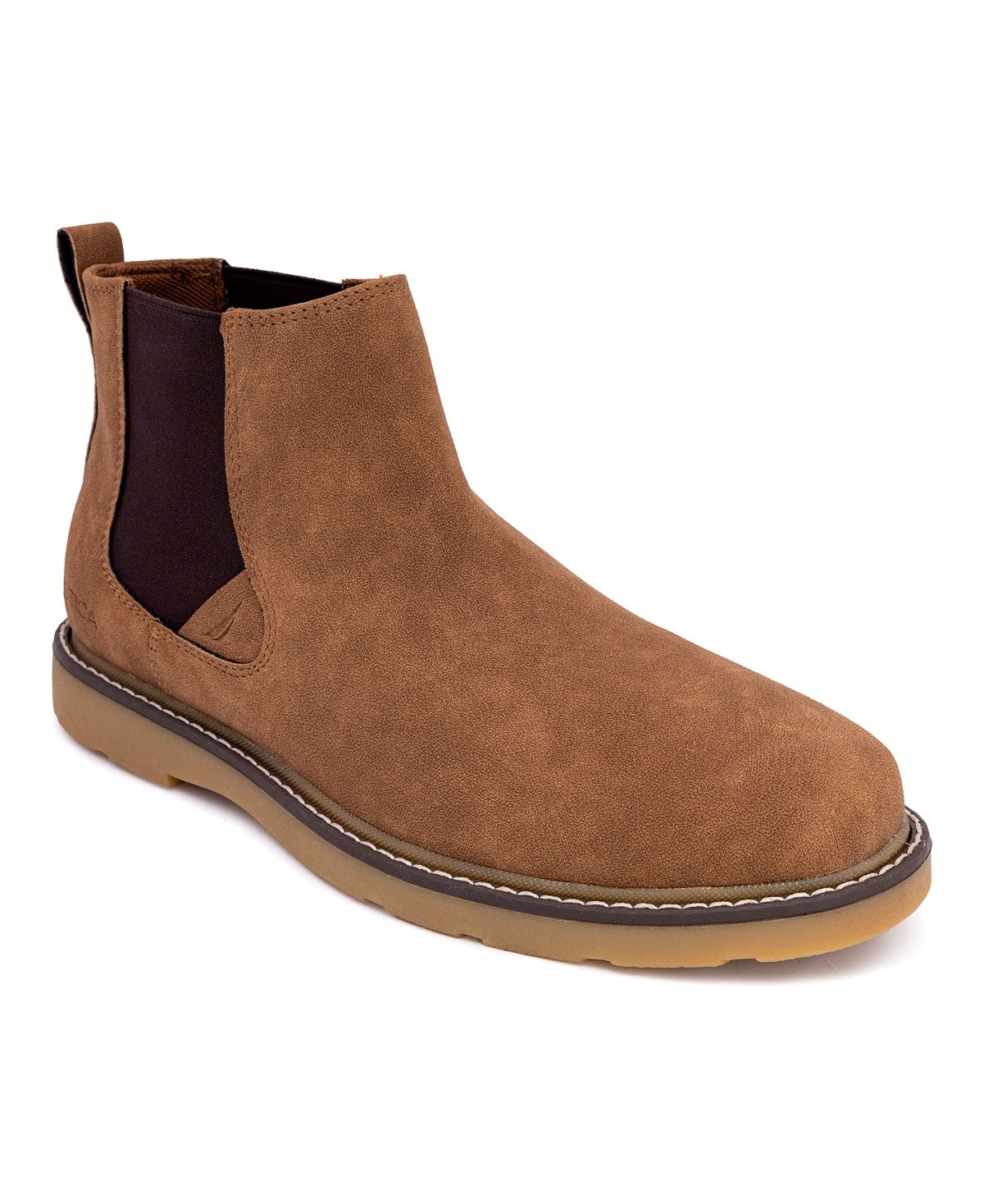 NWT ~ Nautica Men’s GrandT Brown Chukka Boots Nautica Men main image 2