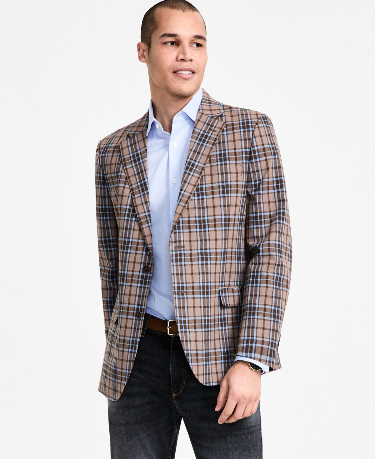 Men's Cheap Priced Navy Blazer ~ Sport Coat by mensusain