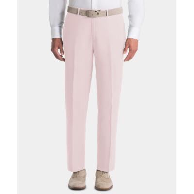 Lauren Ralph Lauren Mens UltraFlex Classic Fit Linen Pants Pink 40 x 3 –  Bristol Apparel Co