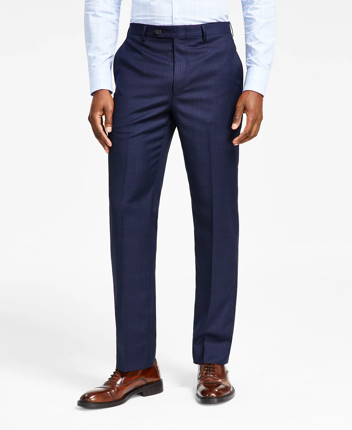 Ralph lauren mens wool dress pants online