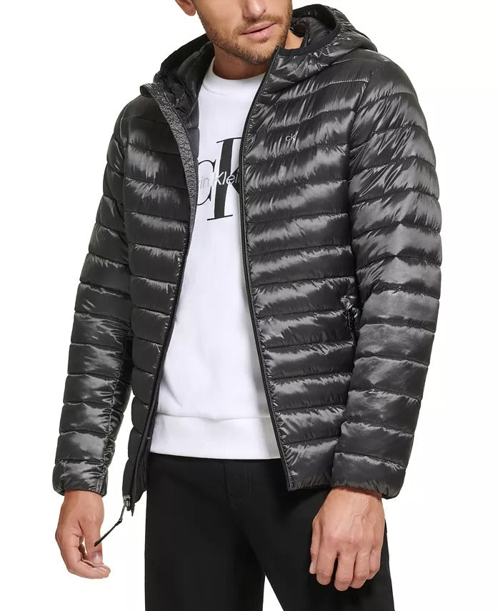 Calvin Klein puffer jacket for men on sale s