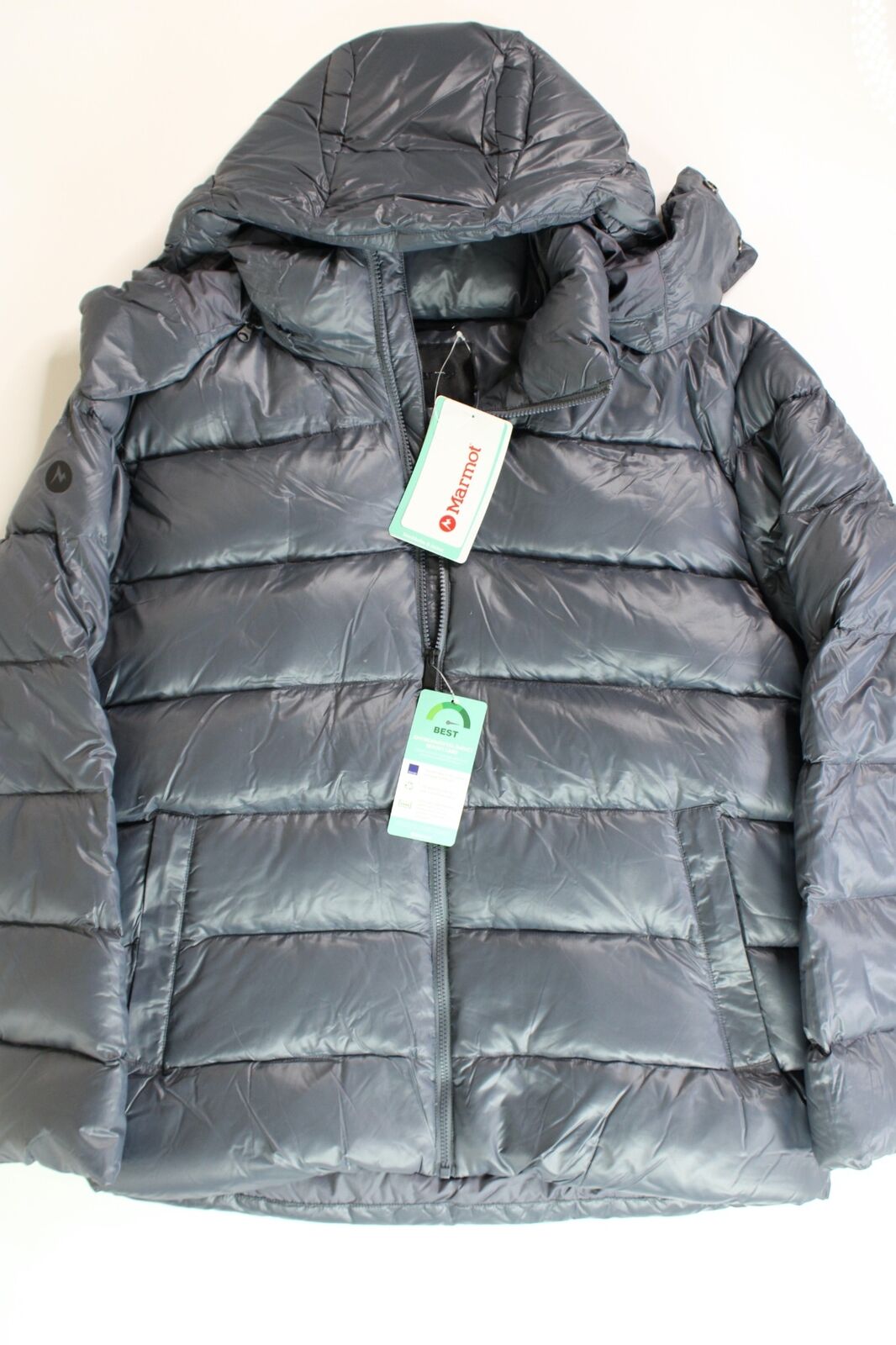 marmot stockholm men's down puffer jacket