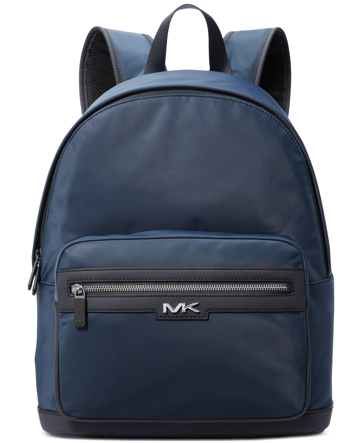 Michael Kors solid store backpacks