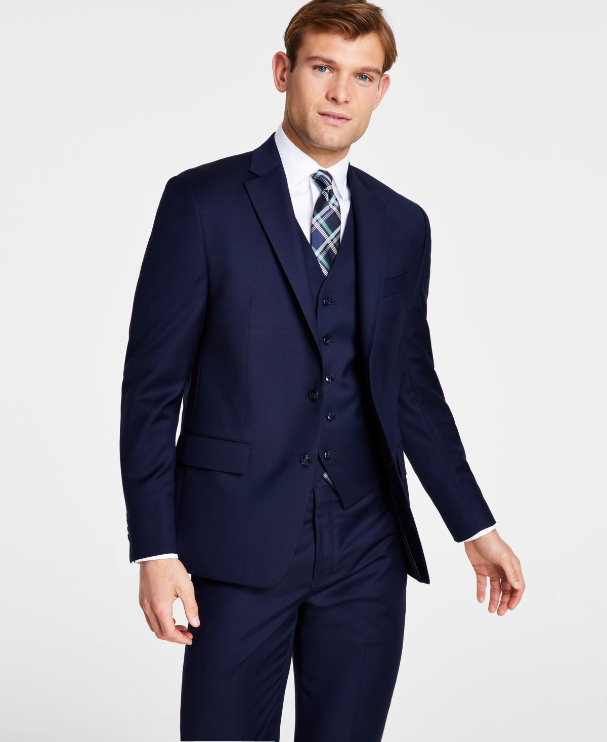 Clothing Michael Kors Mens Suit Jacket Michael Kors Mens Classic