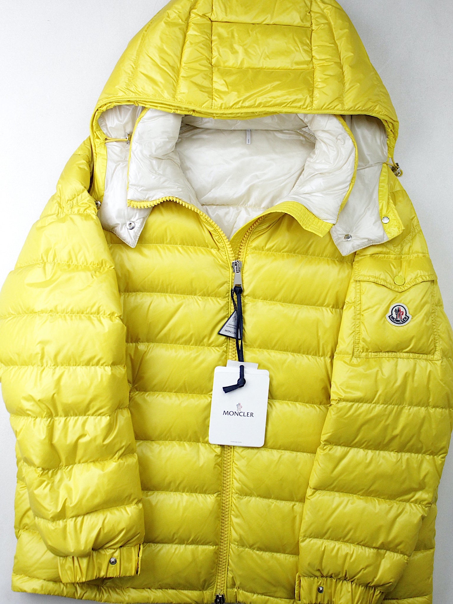 Moncler Men's Grenoble Lengau Vest