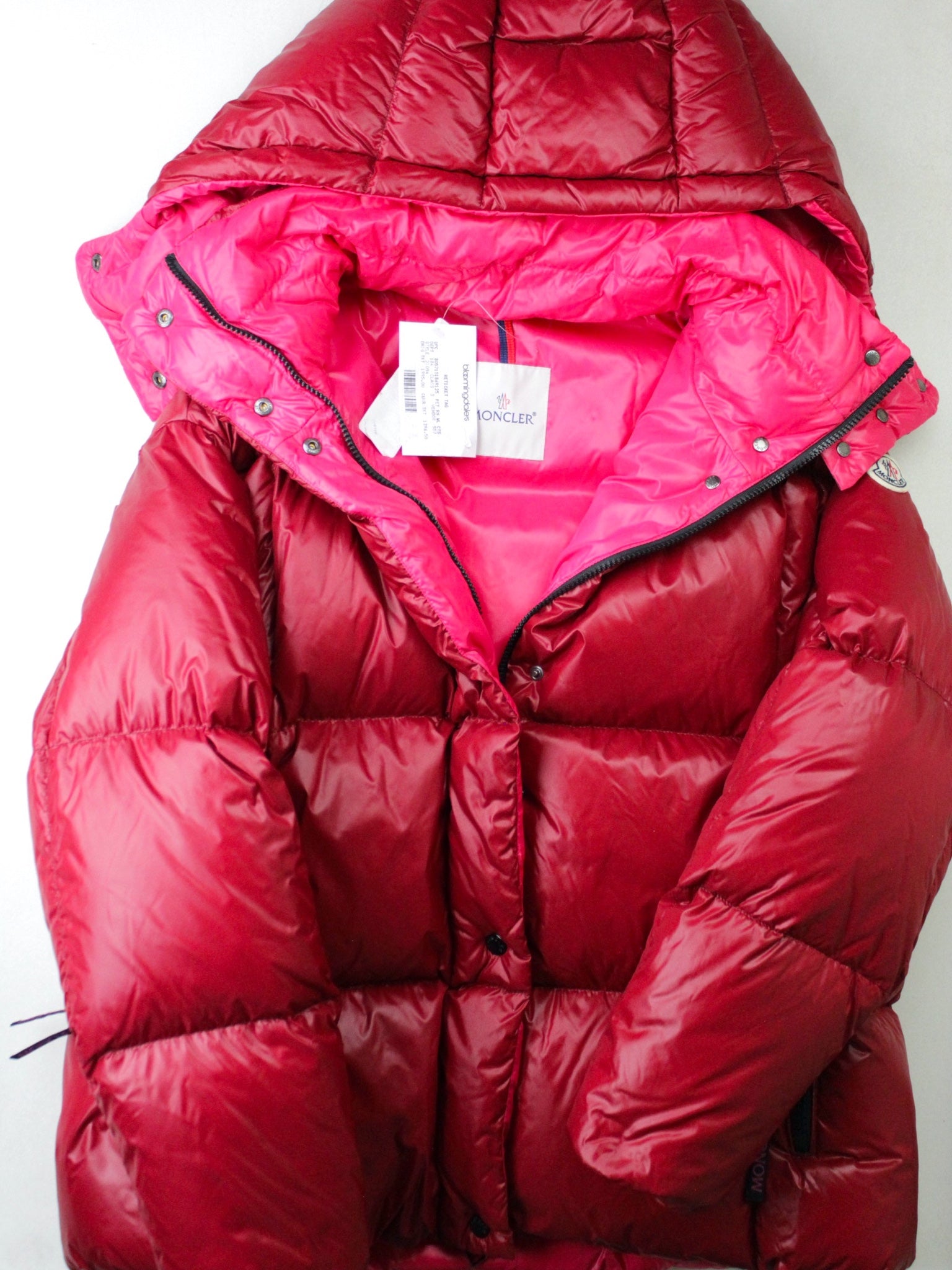 Moncler size 3 womens Clearance