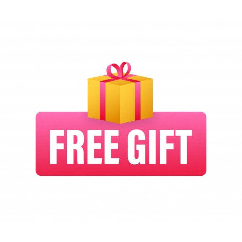 Free Gift For Orders Over 49.99$