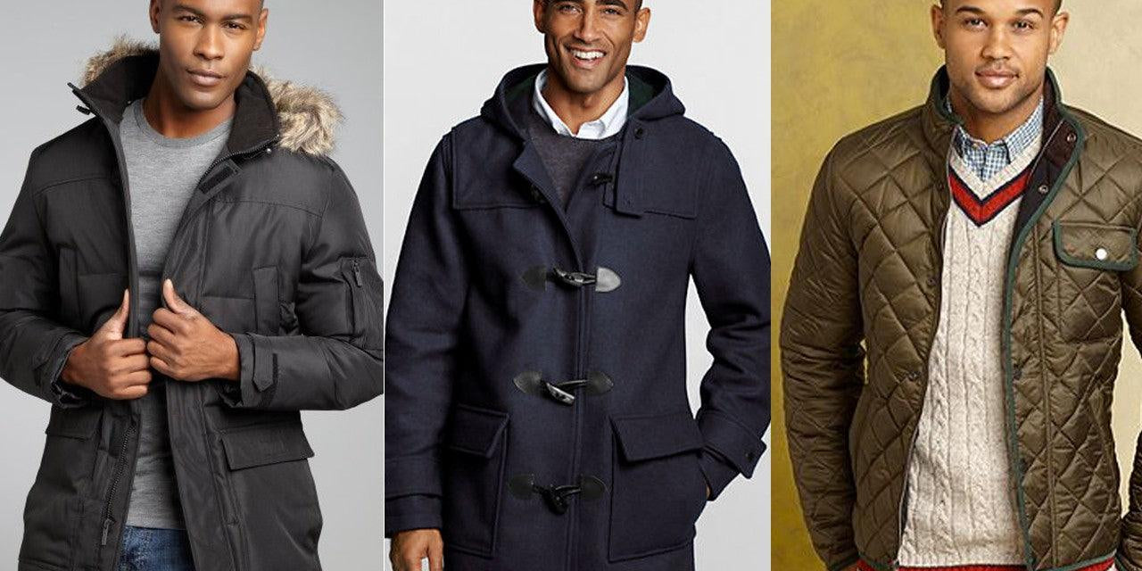 Mens Coats - Bristol Apparel Co