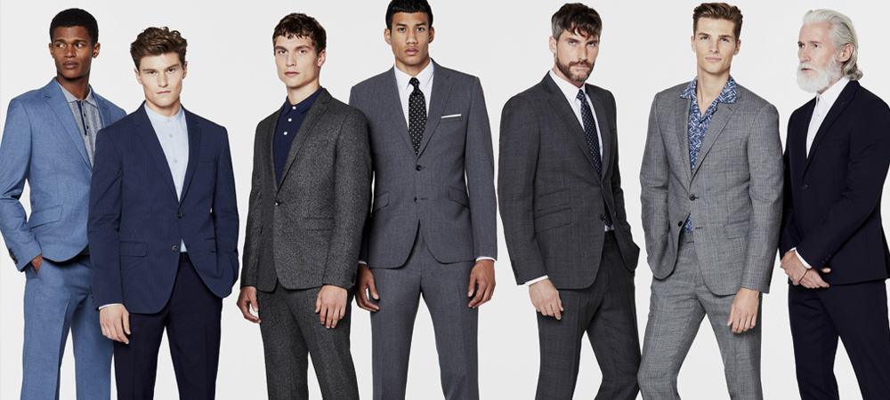 Full Suits - Bristol Apparel Co