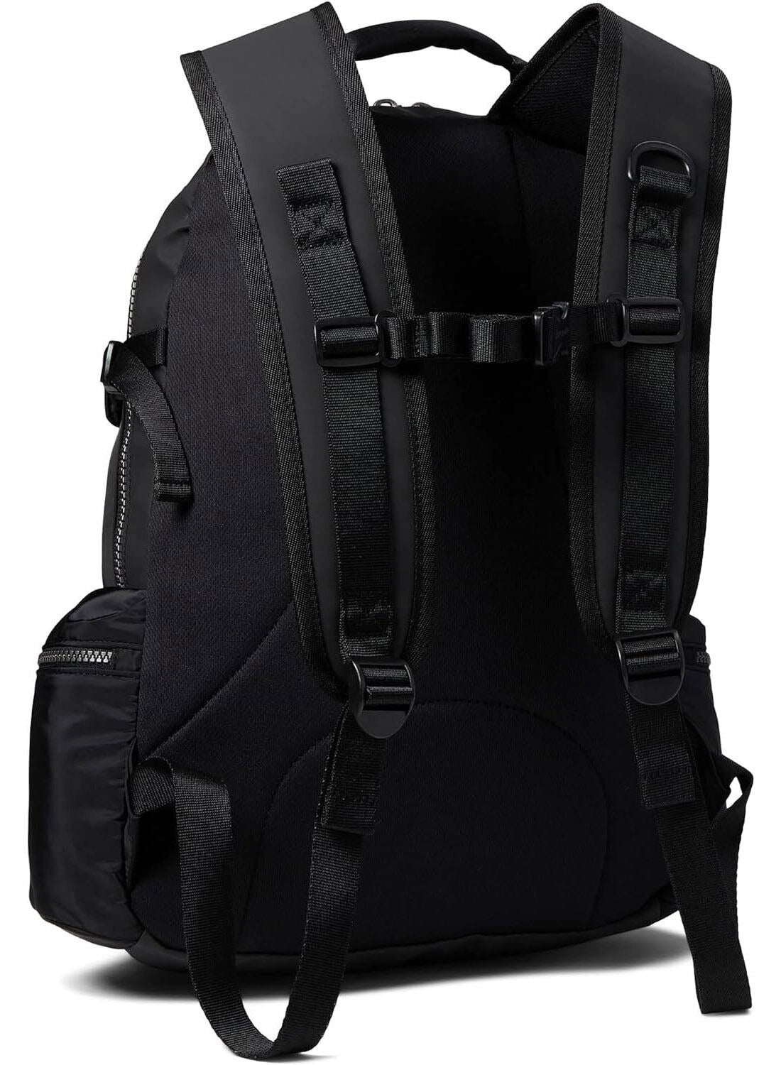 Superdry Men's Mountain Tarp Graphic Backpack Bag Black One Size