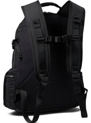 Superdry Men's Mountain Tarp Graphic Backpack Bag Black One Size