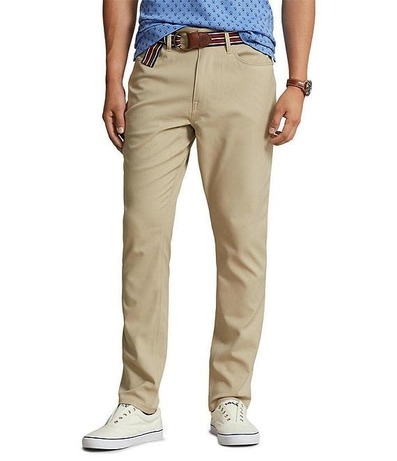 Polo Ralph Lauren Slim Fit Performance Stretch Chino Pants 42 x 34