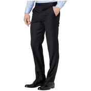 Lauren Ralph Lauren Mens Classic fit Dress Pants 36 / 30 Black Solid