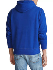 Polo Ralph Lauren Mens RL Fleece Hoodie Sweatshirt XL Sapphire Star Blue