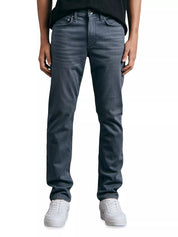 rag & bone  Fit 2 Action Loopback Slim-Fit Stretch Jeans 29 x 32 Blue Monroe