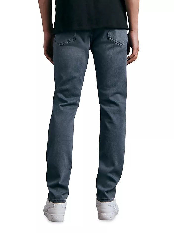rag & bone  Fit 2 Action Loopback Slim-Fit Stretch Jeans 29 x 32 Blue Monroe