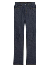 Helmut Lang Mens Slim fit Denim Jeans 31 / 33 Blue Solid