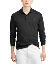 Polo Ralph Lauren Men's Big & Tall Soft Cotton Polo Shirt Polo Black  3XLT