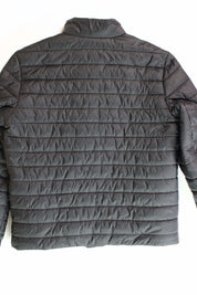 Hugo Boss Men's Benti2221 Slim fit Quilted Puffer Jacket XL Black