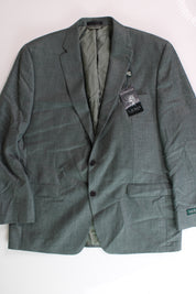 Lauren Ralph Lauren Men's Classic-Fit UltraFlex Sport Coat 46L Sage