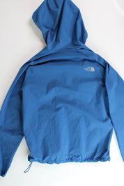 The North Face Mens Full Zip Jacket Medium Blue