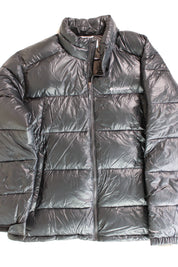 Men's Columbia Pike Lake Mid Jacket Xxl Black XXL