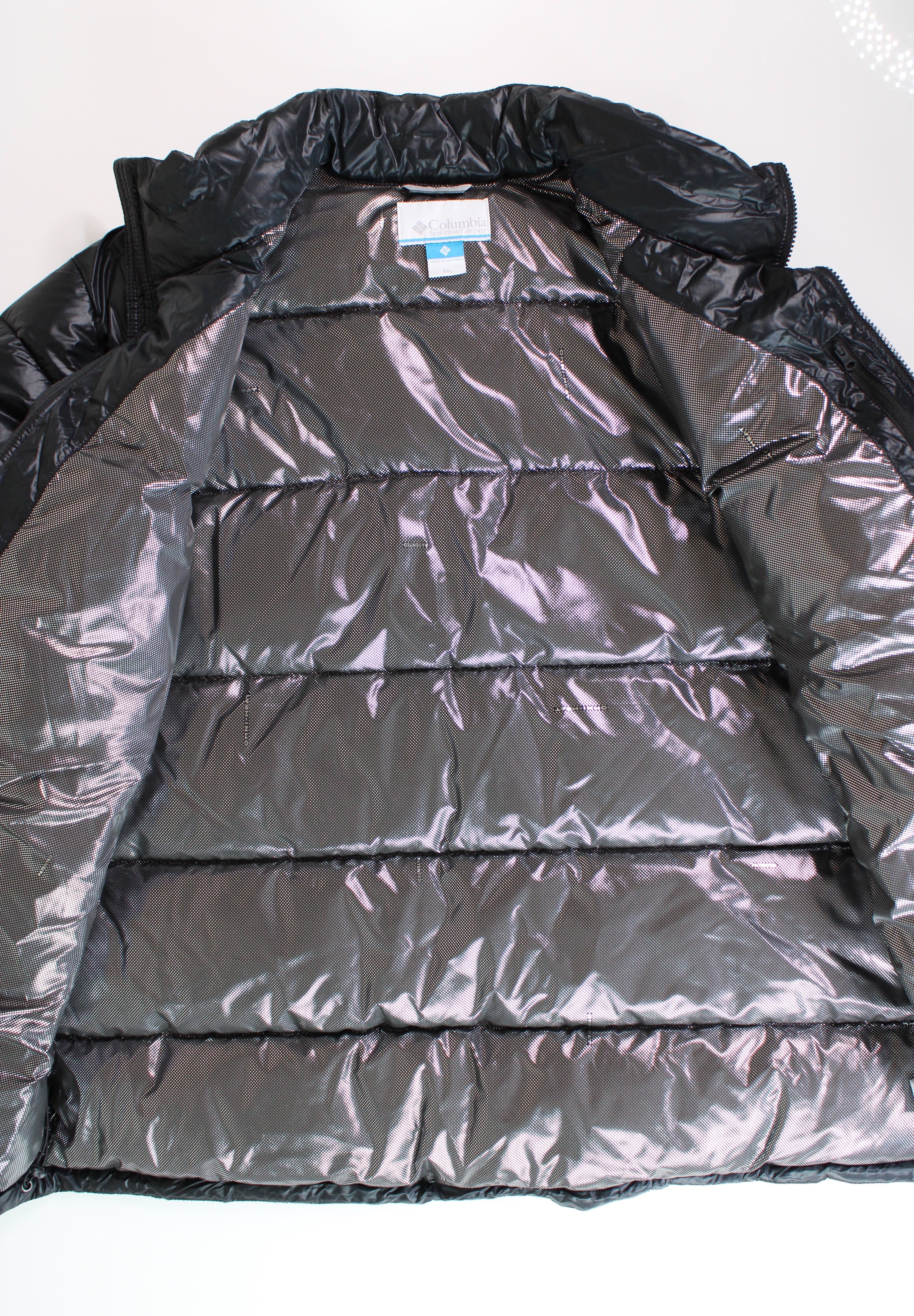 Men's Columbia Pike Lake Mid Jacket XL Black