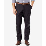 Dockers Men's Signature Lux Cotton Athletic Fit Stretch Khaki Pants Blue 38 x 34