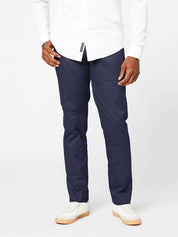 Dockers Signature Mens Khakis Athletic Fit Pants Men's Blue 32 X 34
