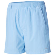 Columbia Mens Regular fit Athletic Shorts Small Blue Solid Moisture Wicking