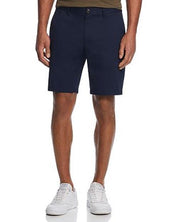 Michael Kors Men's Poplin 9" Shorts Blue 31