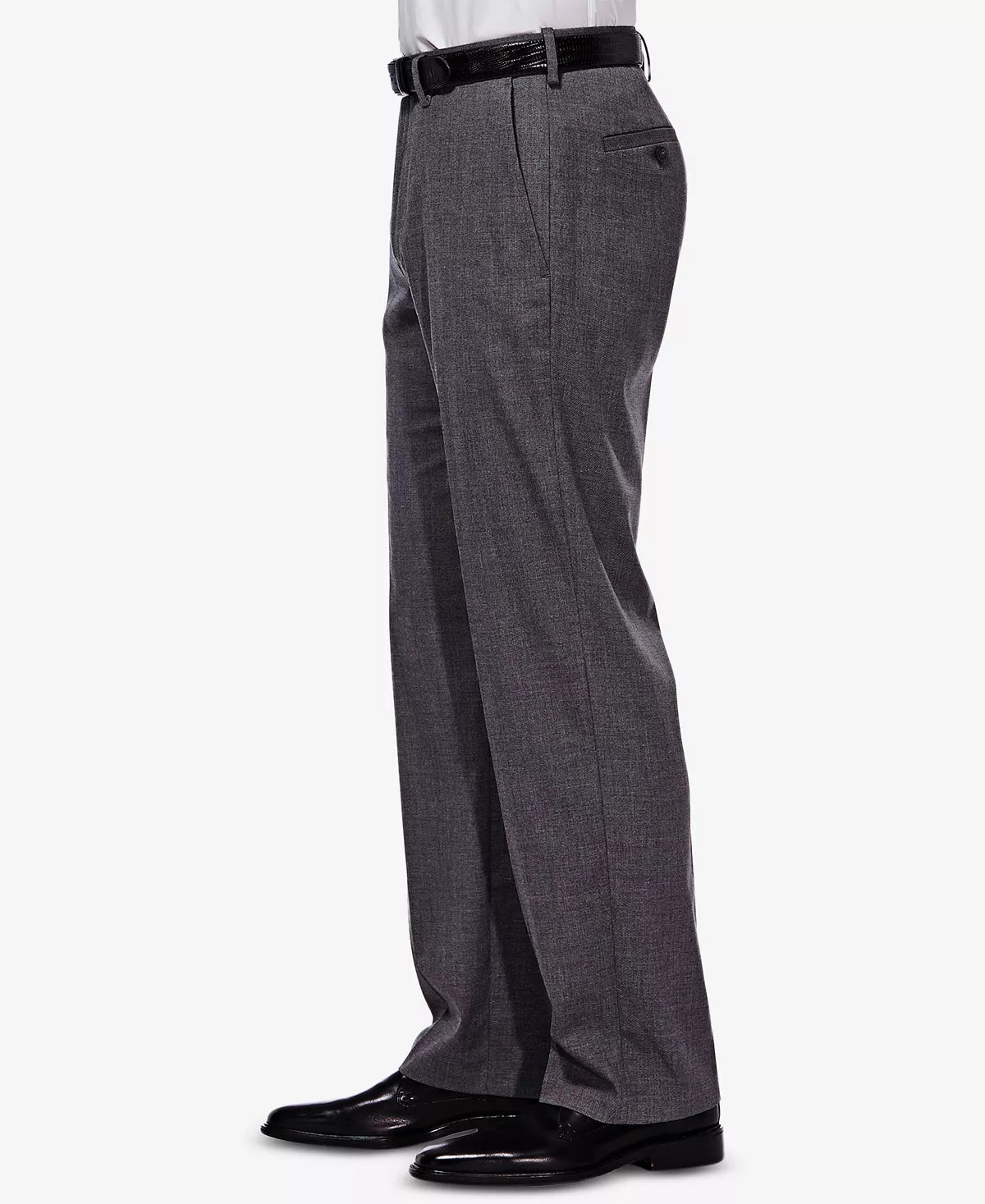 J.M. Haggar Men's Classic Fit Stretch Suit Pants  36 x 29