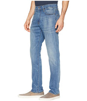 Lucky Brand Mens 410 Athletic Fit Jeans Fenwick Blue 34 x 32