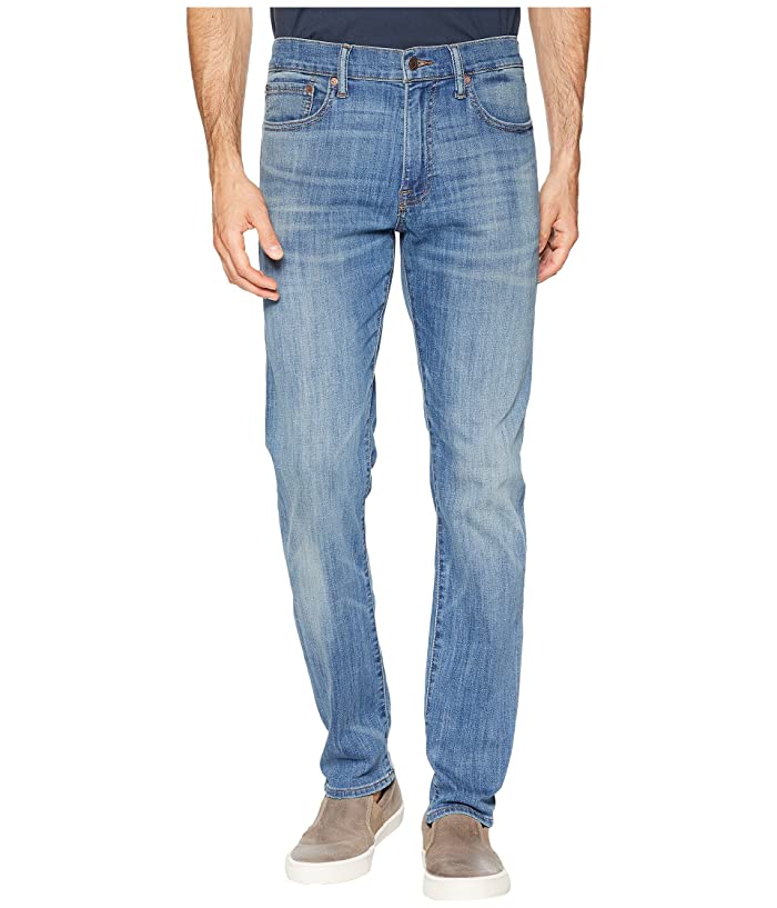 Lucky Brand Men's 410 Athletic Fit Fenwick Blue Jeans 36 x 30