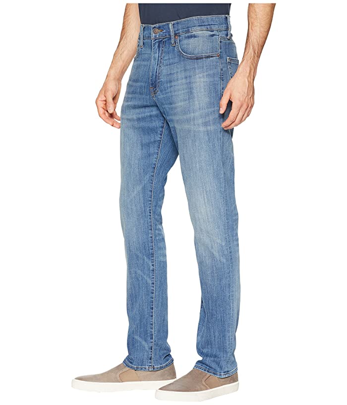 Lucky Brand Mens 410 Athletic Fit Fenwick Jeans Blue 34 x 30