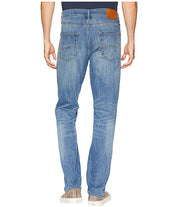 Lucky Brand Mens 410 Athletic Fit Fenwick Blue Jeans 33 x 30