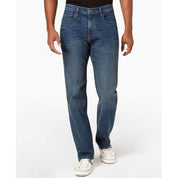 Tommy Hilfiger Men's Tommy Jeans Relaxed Fit Stretch Jeans Oscar Blue 38 x 30
