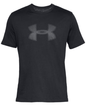 Under Armour Men's Big Logo Tee Black Medium