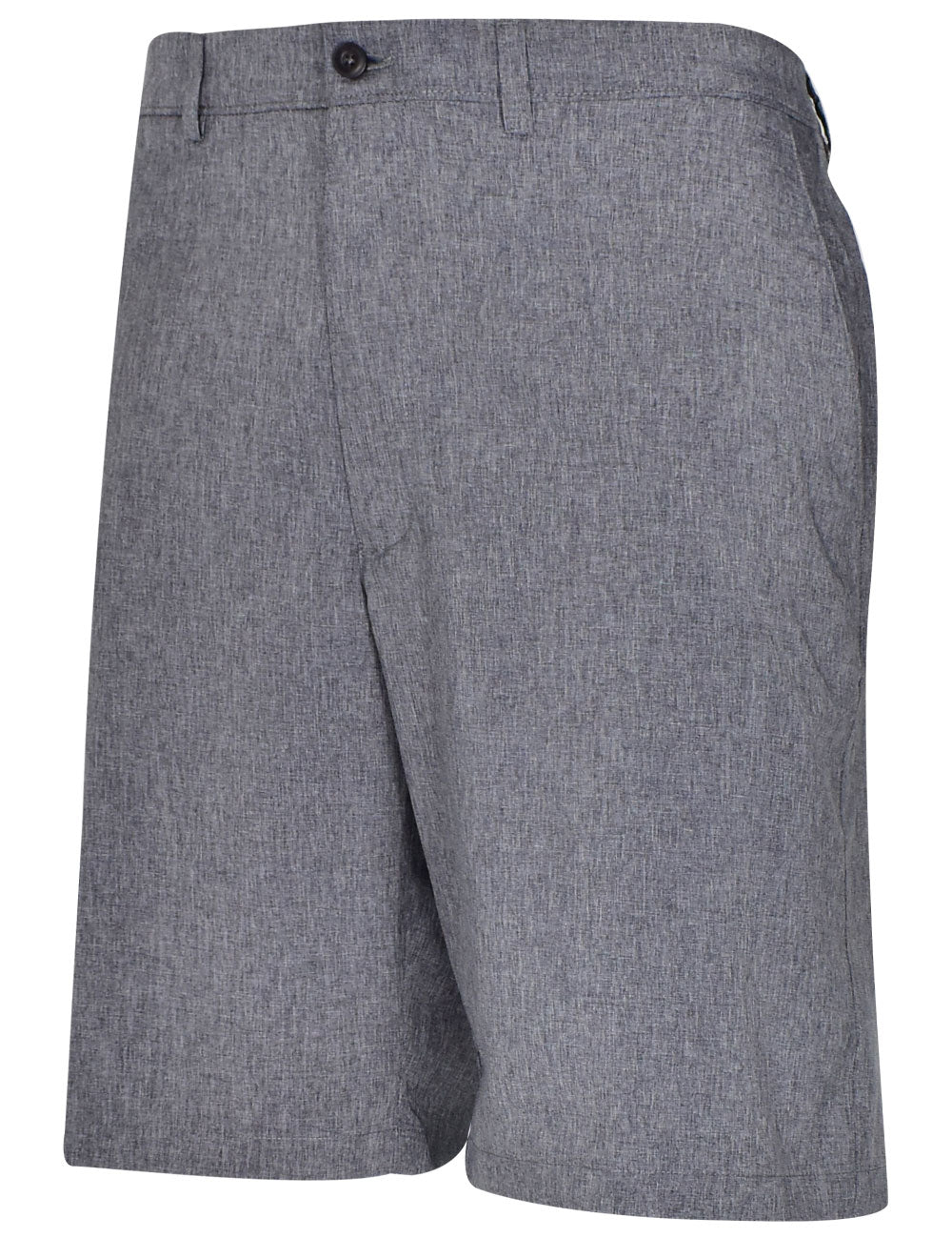 PGA TOUR Mens Regular fit Golf Shorts 38 /  Grey Solid