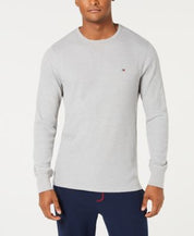 Tommy Hilfiger Men's Thermal T-shirt Grey Large