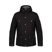 Fjallraven Men's Greenland Water-Resistant Black L Large