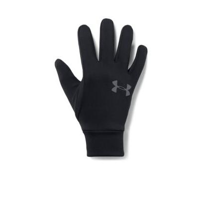 Under Armour Mens Etip 2.0 Gloves Touchscreen Compatible Black One Size
