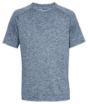 Under Armour Men S UA Tech 2.0 SS T Shirt XXL Blue