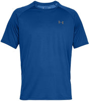 Under Armour Mens Regular fit Short Sleeve T-Shirt Shirt XXXL Royal Blue Solid