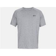 Under Armour Men's Tech Training T Shirt Light Grey Medium