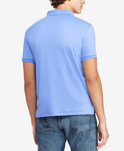 Polo Ralph Lauren Men's Classic Fit Soft Touch Polo Shirt Small Harbour Blue