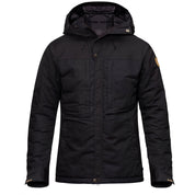 Fjallraven Men's Skogs Padded Jacket Black M Medium