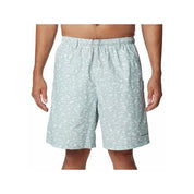 Columbia Mens Regular fit Swim Trunks Swimwear Large Grey