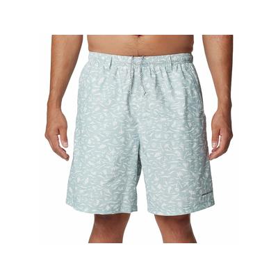 Columbia Mens Regular fit Swim Trunks Swimwear Large Grey
