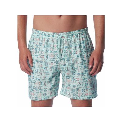 Columbia Men Regular fit Swim Trunks Swimwear XXL Green